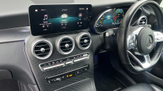 Mercedes-Benz GLC 300d 4Matic AMG Line Premium 5dr 9G-Tronic Diesel Estate